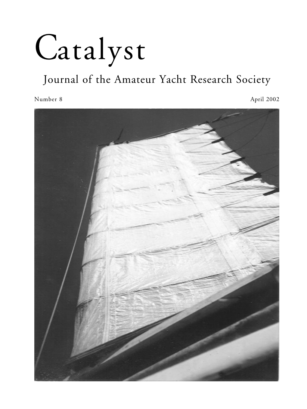 Catalyst N08 Apr 200