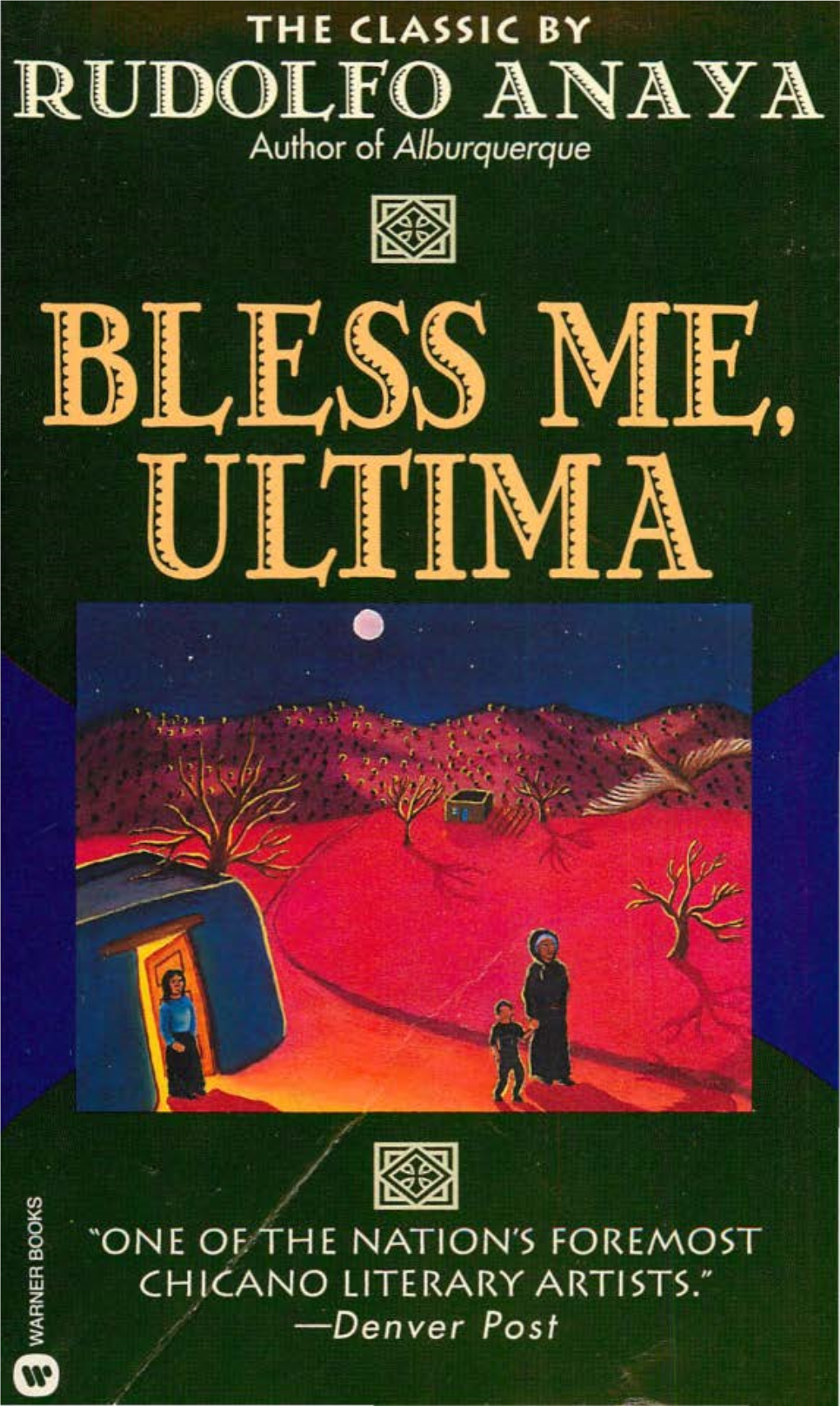 Bless Me, Ultima