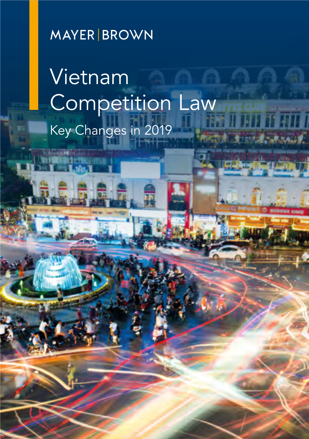 Vietnam Competition Law Series” – in Response to Client Demands for Further Clarity and Guidance Regarding the New Competition Law Regime in Vietnam