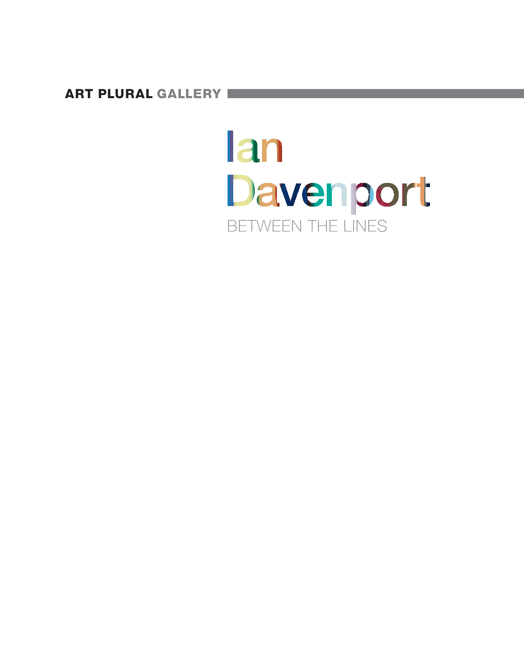 Catalogue-Ian-Davenport-Between-The-Lines.Pdf