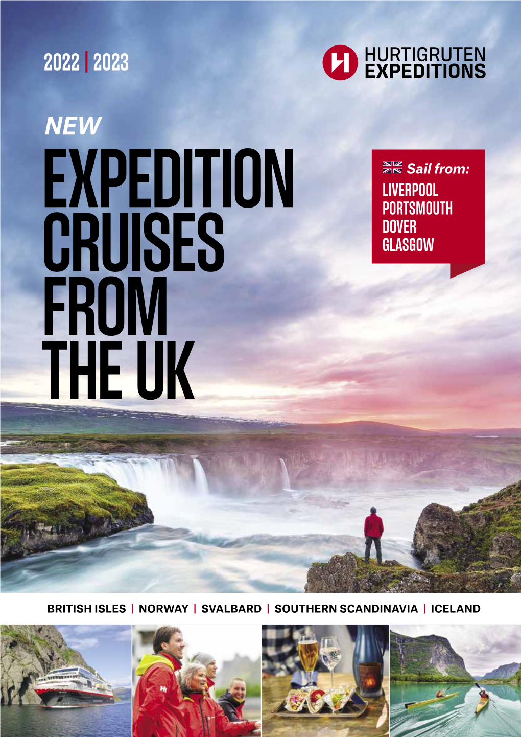 Hurtigruten Expedition Cruises from the Uk 22 23
