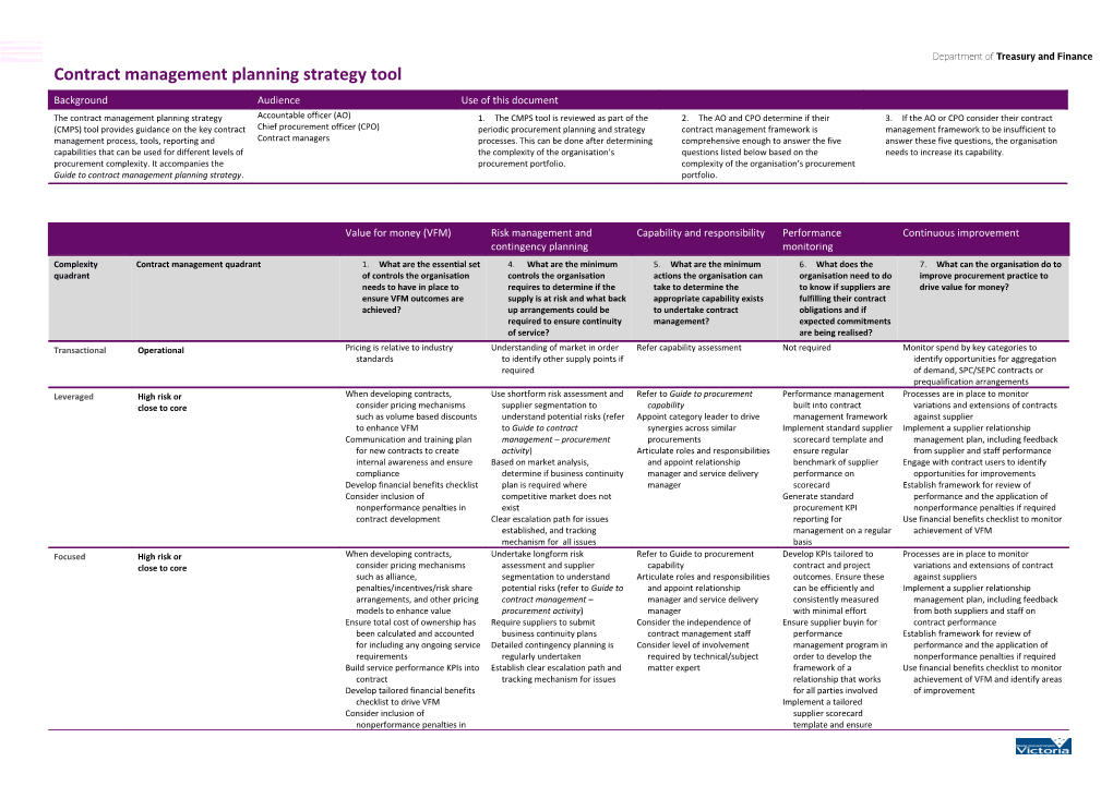 Company Policy and Guidelines