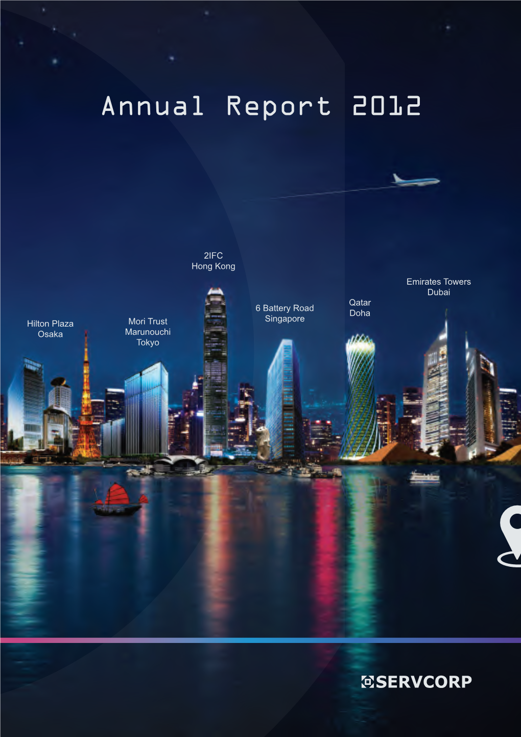 Annual Report 2012