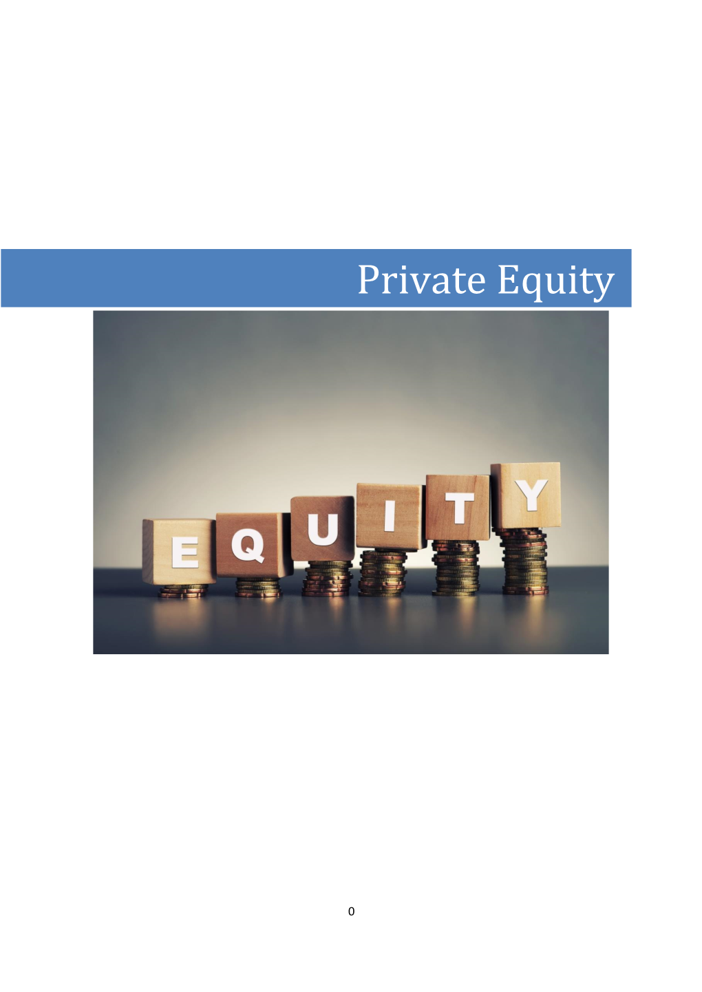 1 Private Equity