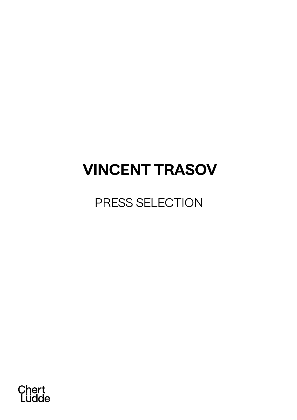 Vincent Trasov