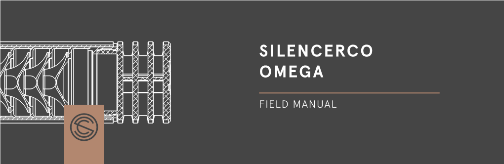 Silencerco Omega