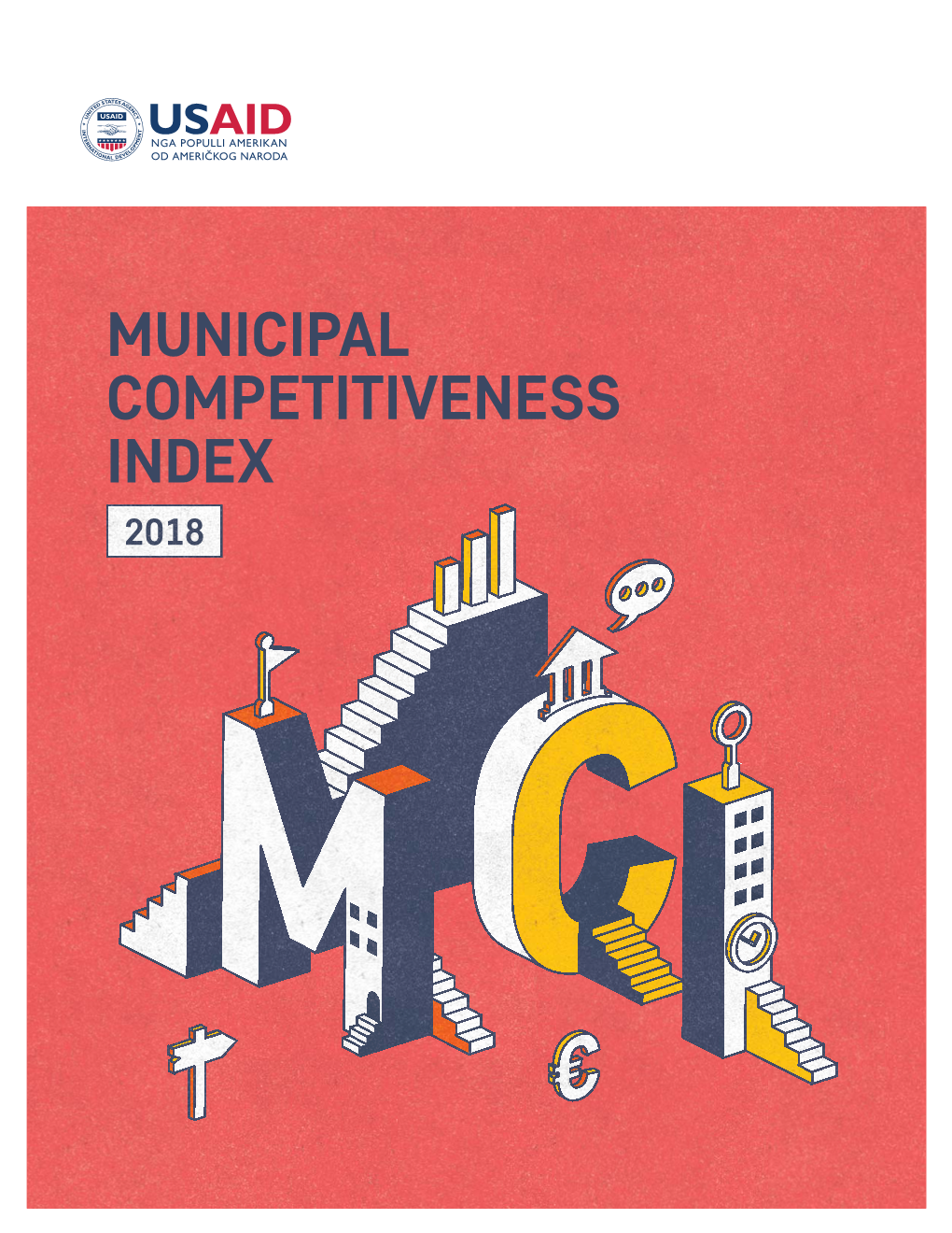 Municipal Competitiveness Index 20182018