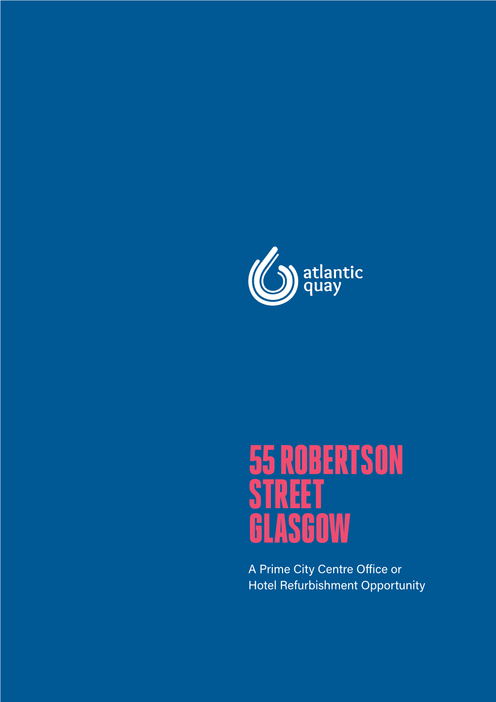 55 Robertson Street Glasgow
