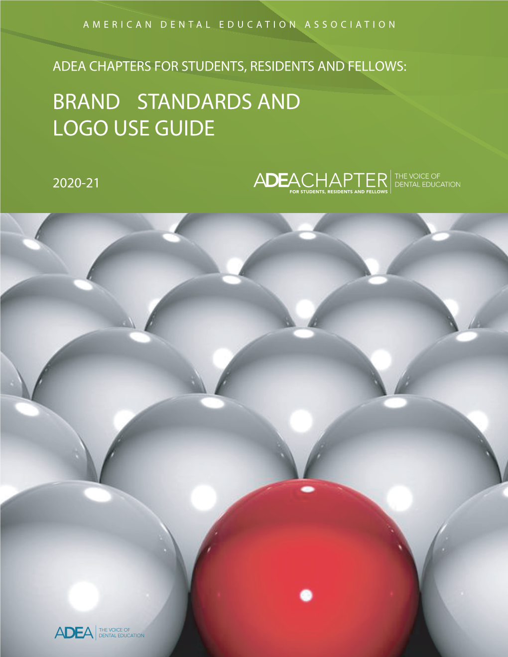 Download the ADEA COSRF: Brand Standards and Logo Use Guide