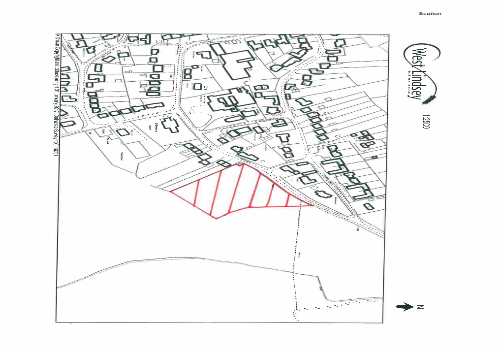 Scotton Officer Report Planning Application No: 135056