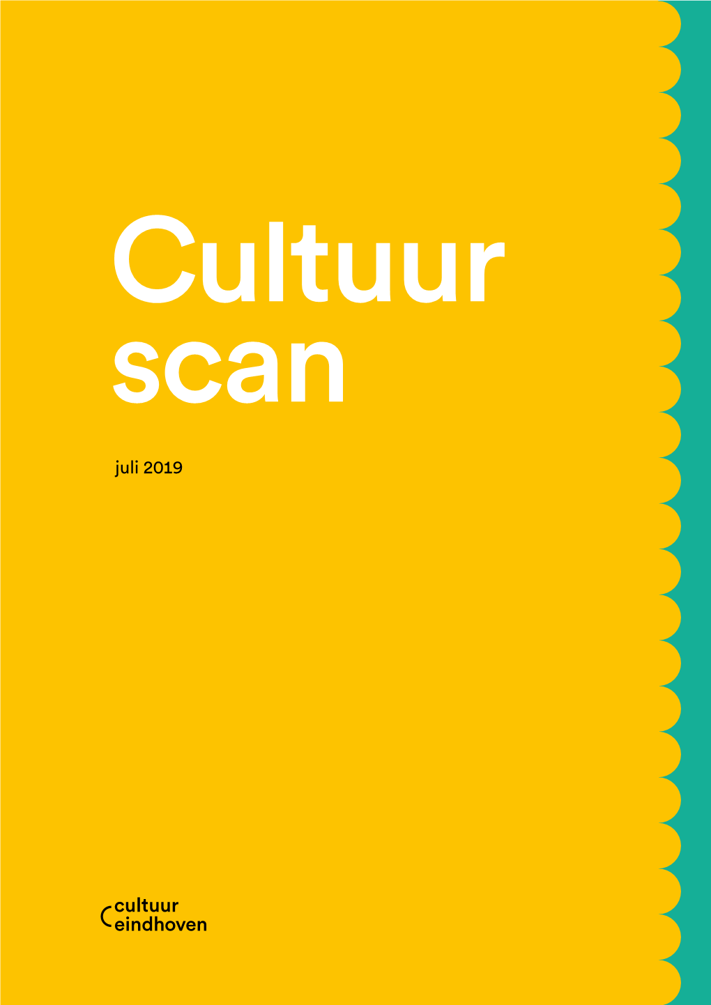 Cultuurscan 2019