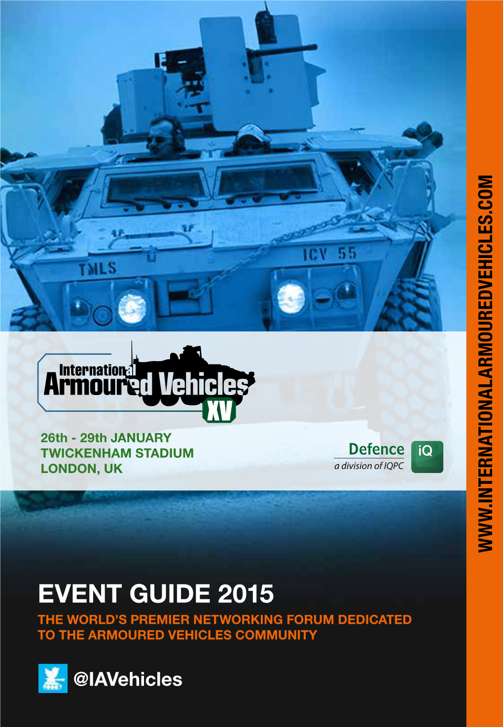 Event Guide 2015