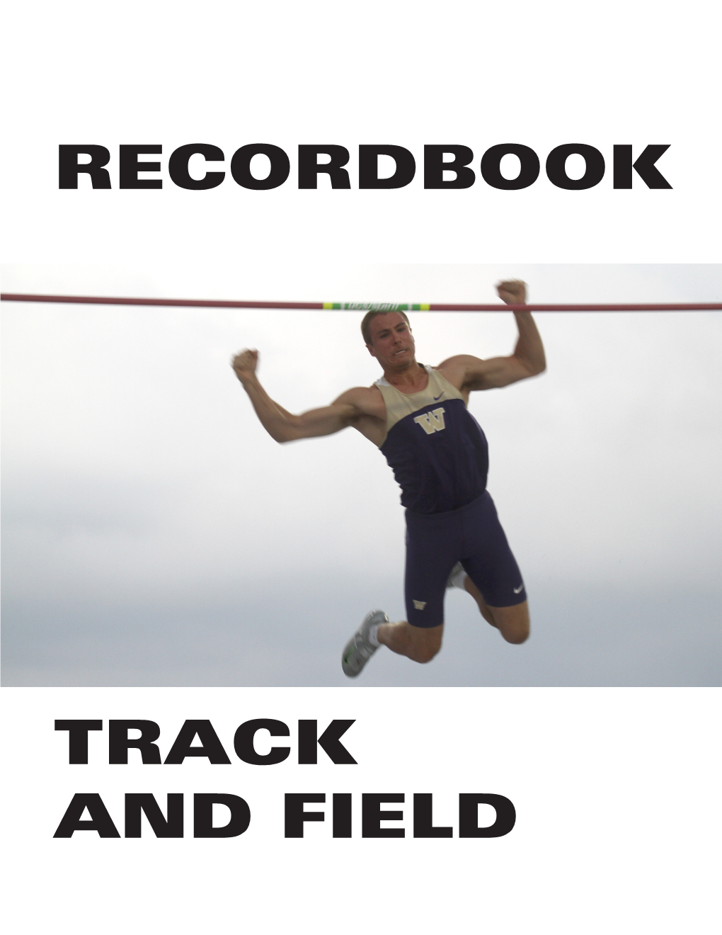 Track and Field Recordbook