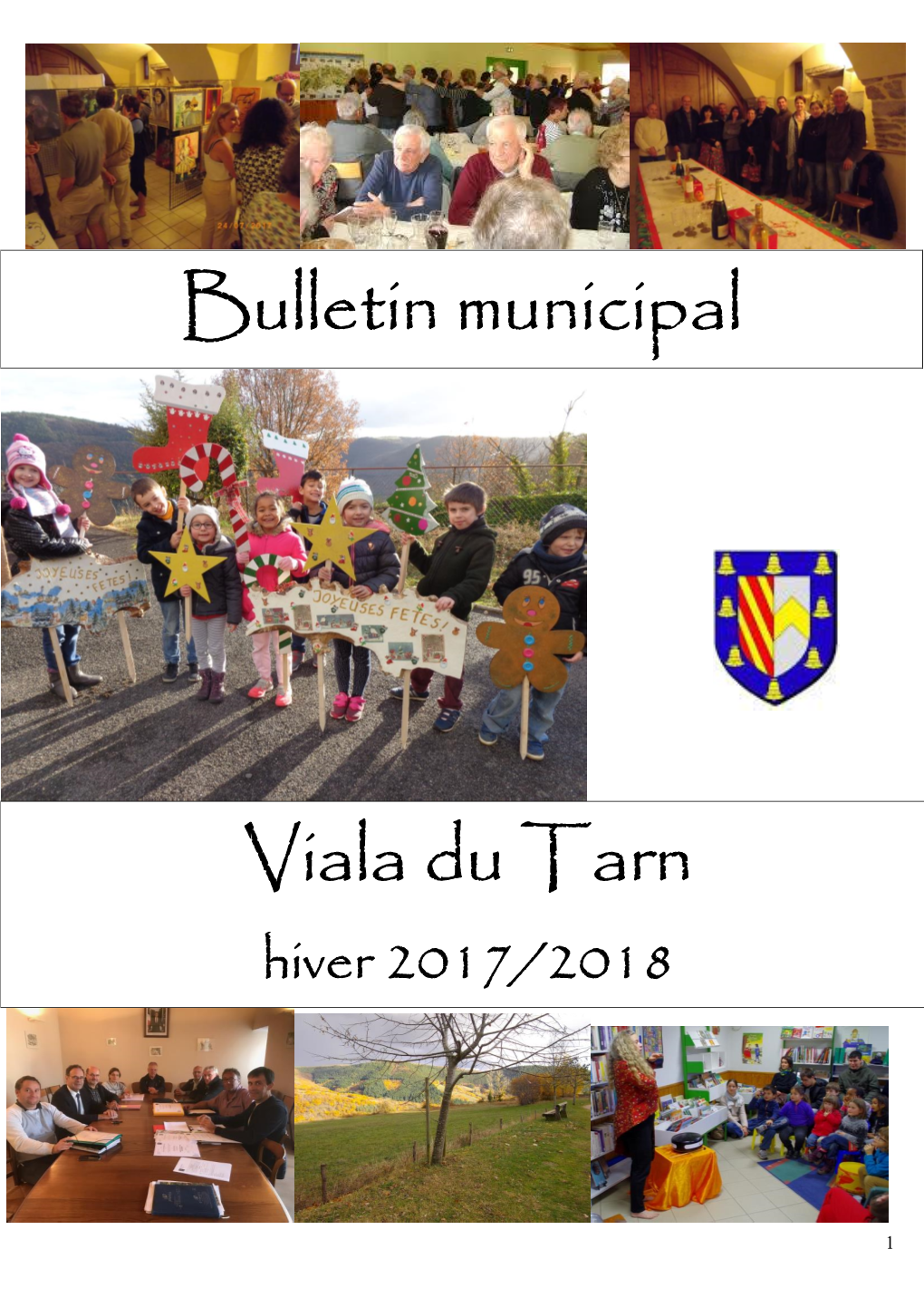 Bulletin Municipal Viala Du Tarn