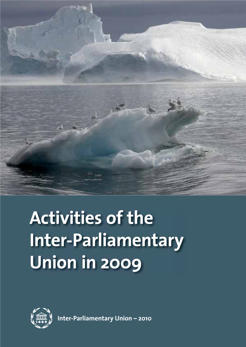 Activities of the Inter-Parliamentary Union in 2009