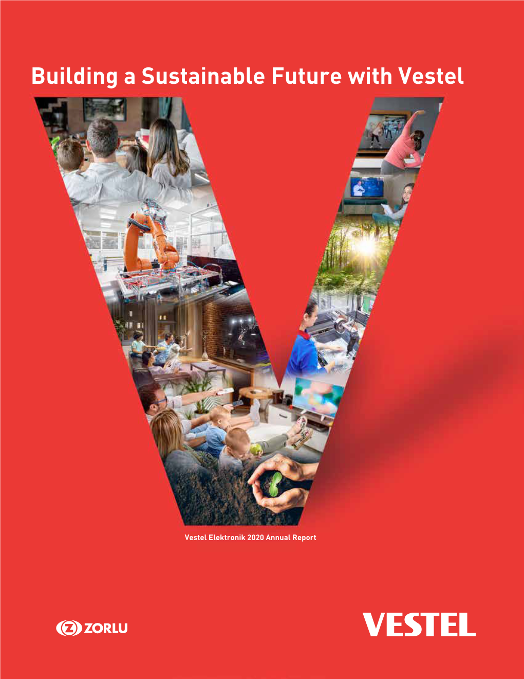 Building a Sustainable Future with Vestel