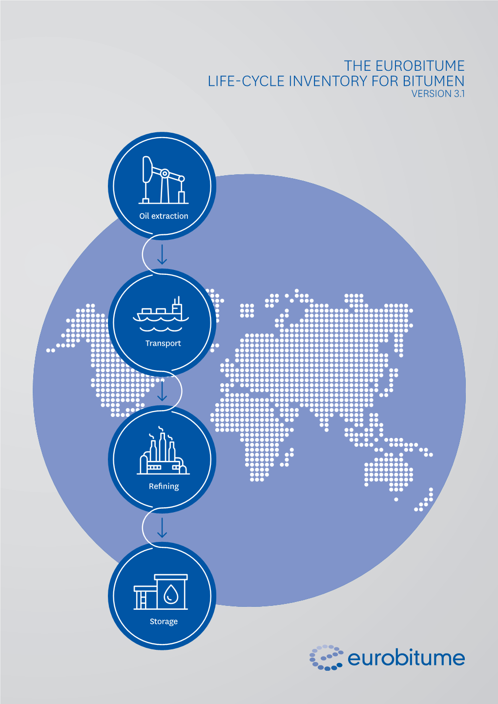 The Eurobitume Life-Cycle Inventory for Bitumen Version 3.1