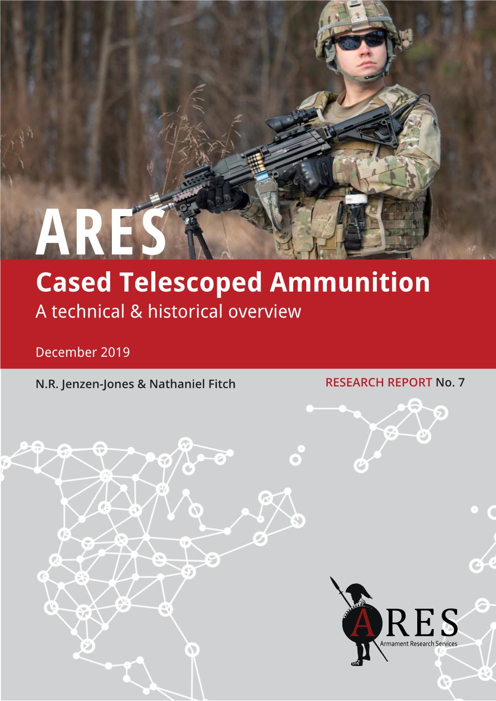 Cased Telescoped Ammunition a Technical & Historical Overview