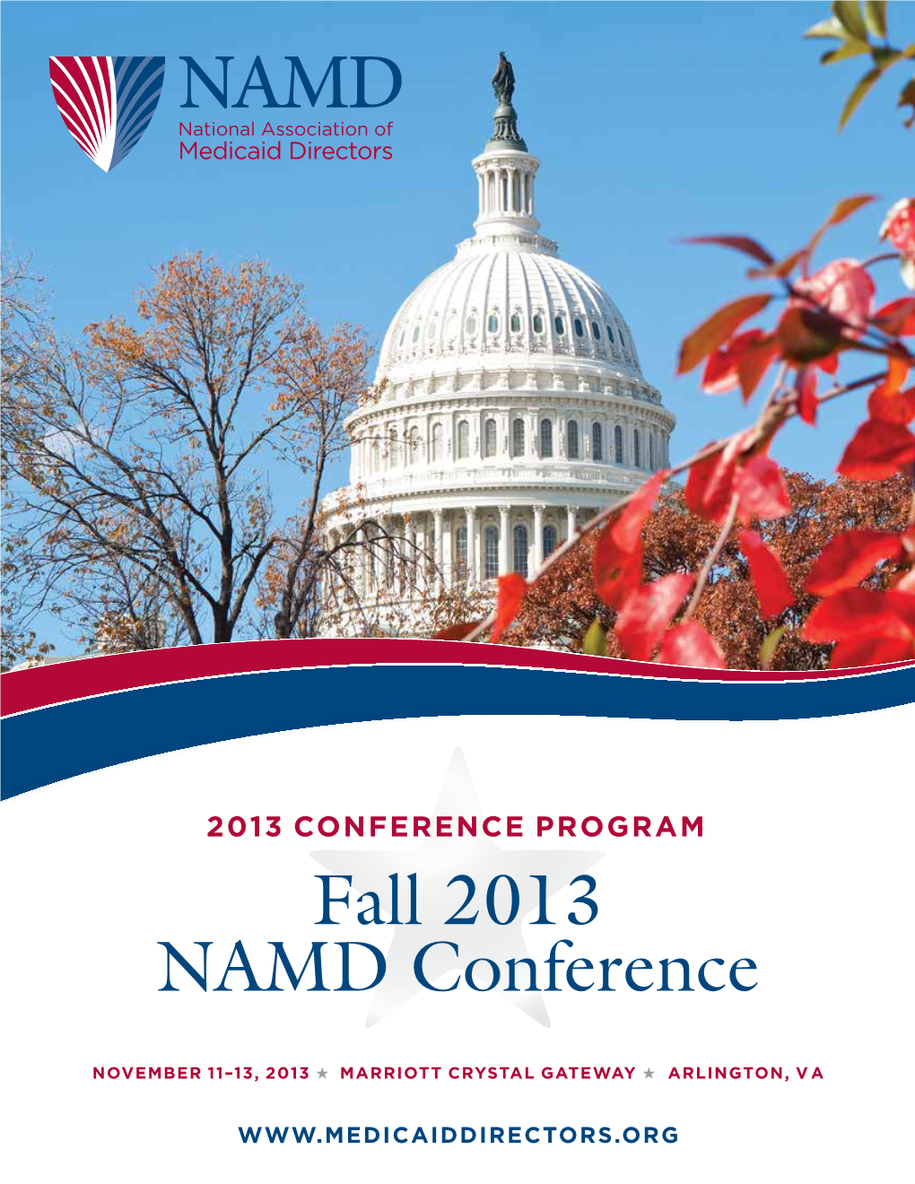 Fall 2013 NAMD Conference