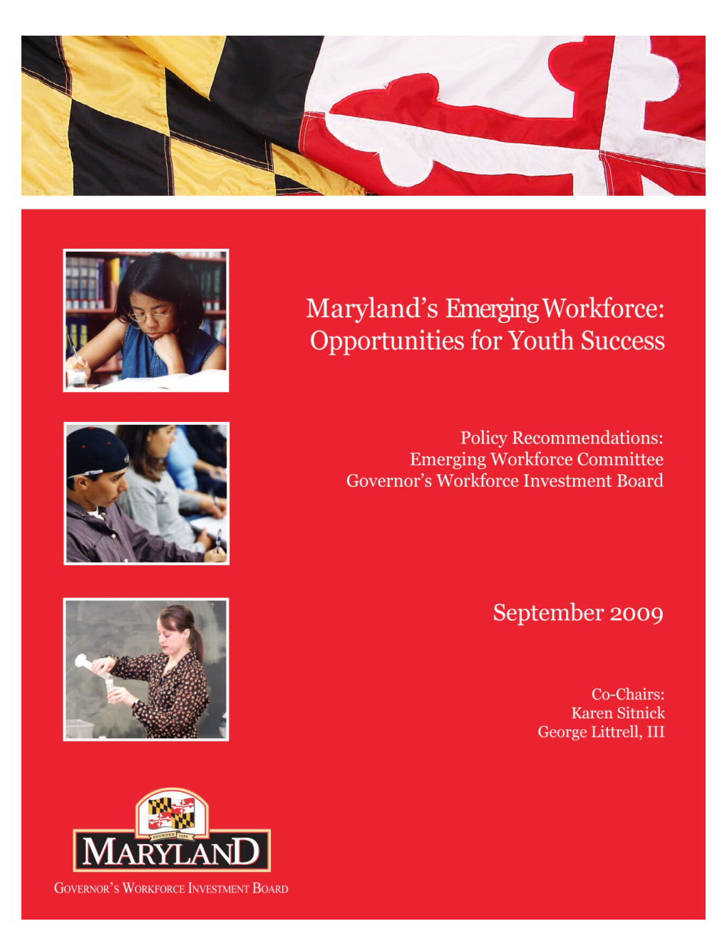 Opportunities for Youth Success