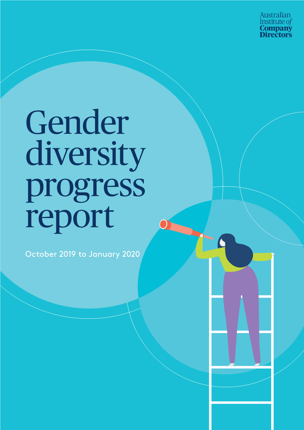 Gender Diversity Progress Report