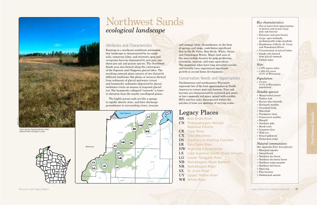 Northwest Sands