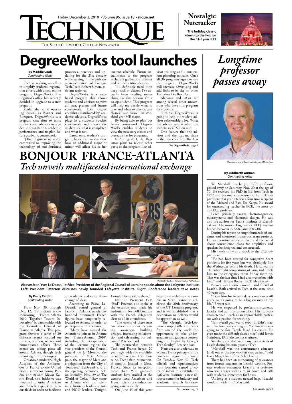 Degreeworks Tool Launches Longtime by Maddie Cook Processes, Practices and Up- Current Schedule