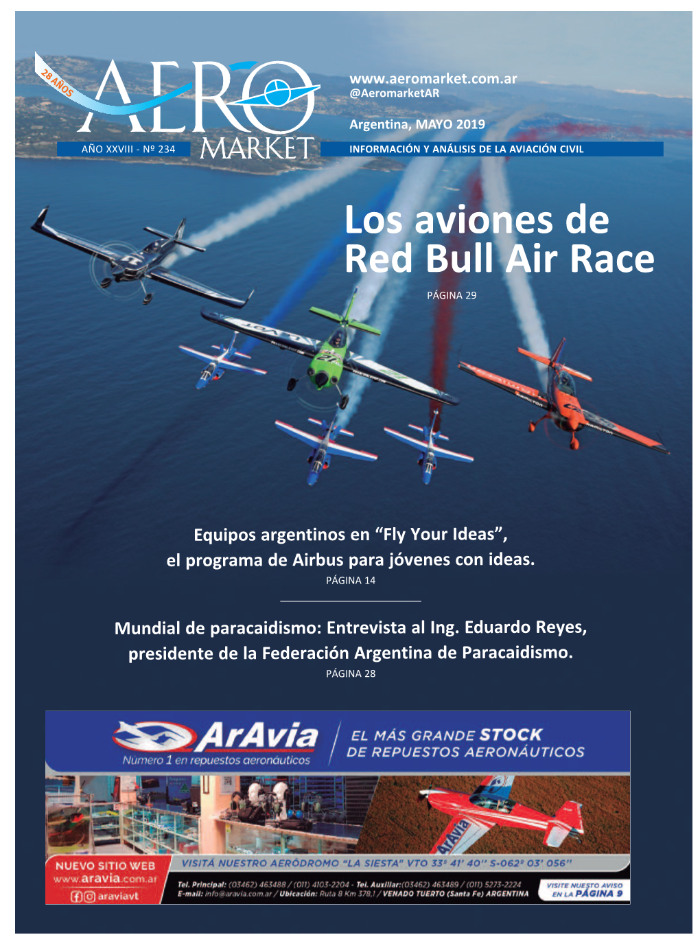 Los Aviones De Red Bull Air Race PÁGINA 29