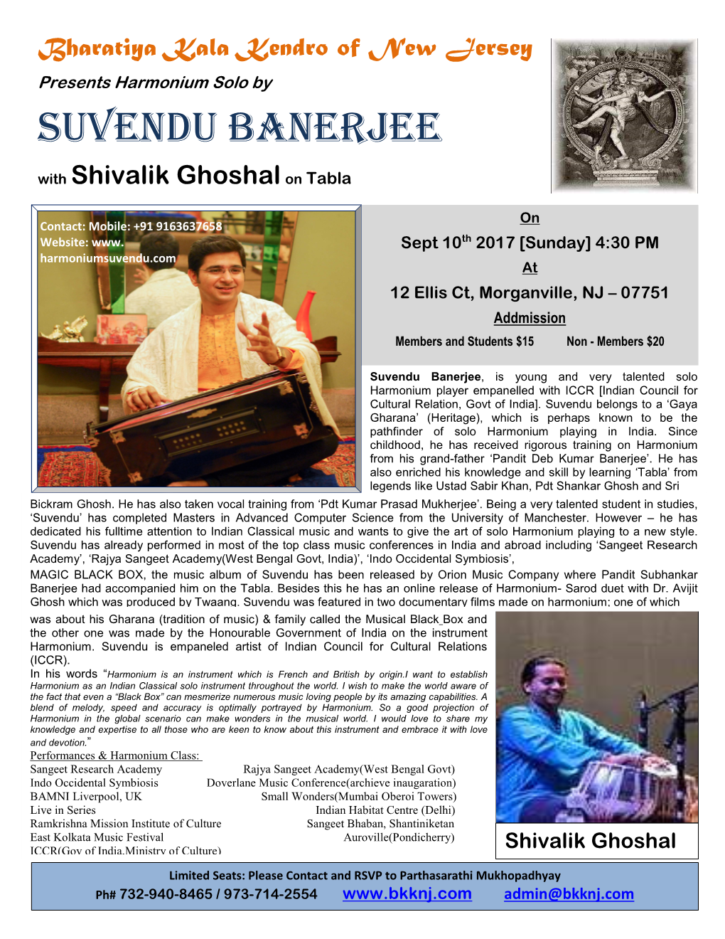 Suvendu Banerjee