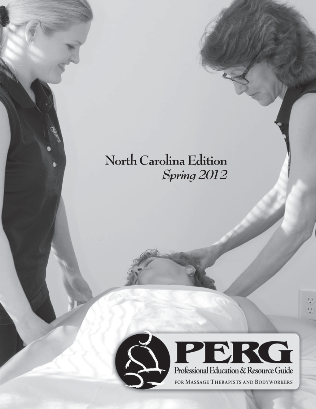 North Carolina Edition Spring 2012 Cover Photo by David Kilian