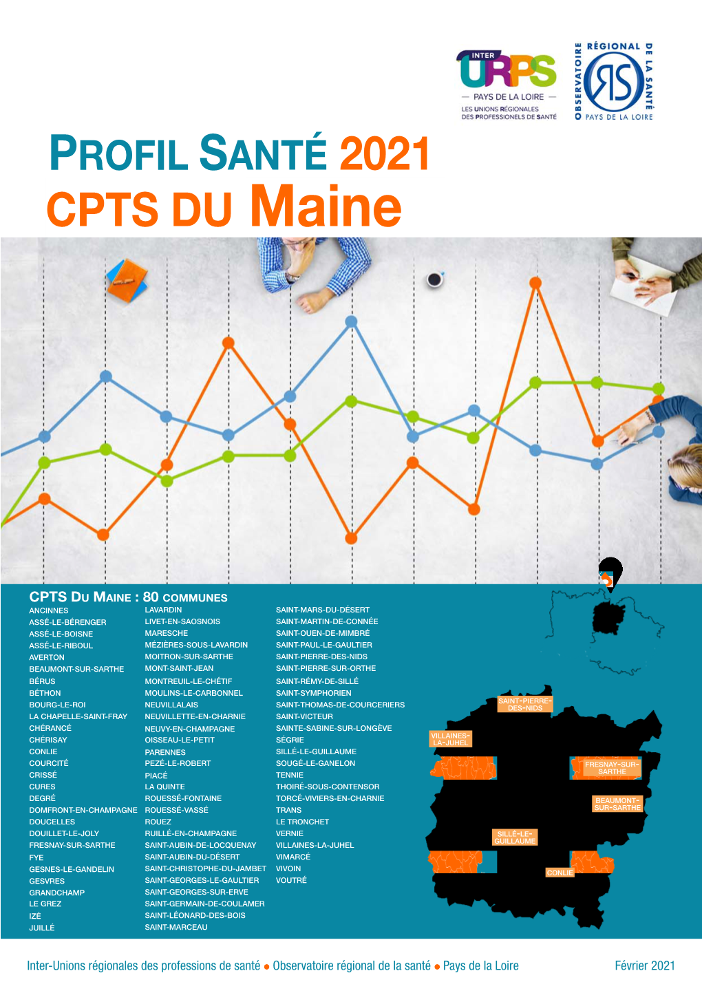 CPTS DU Maine