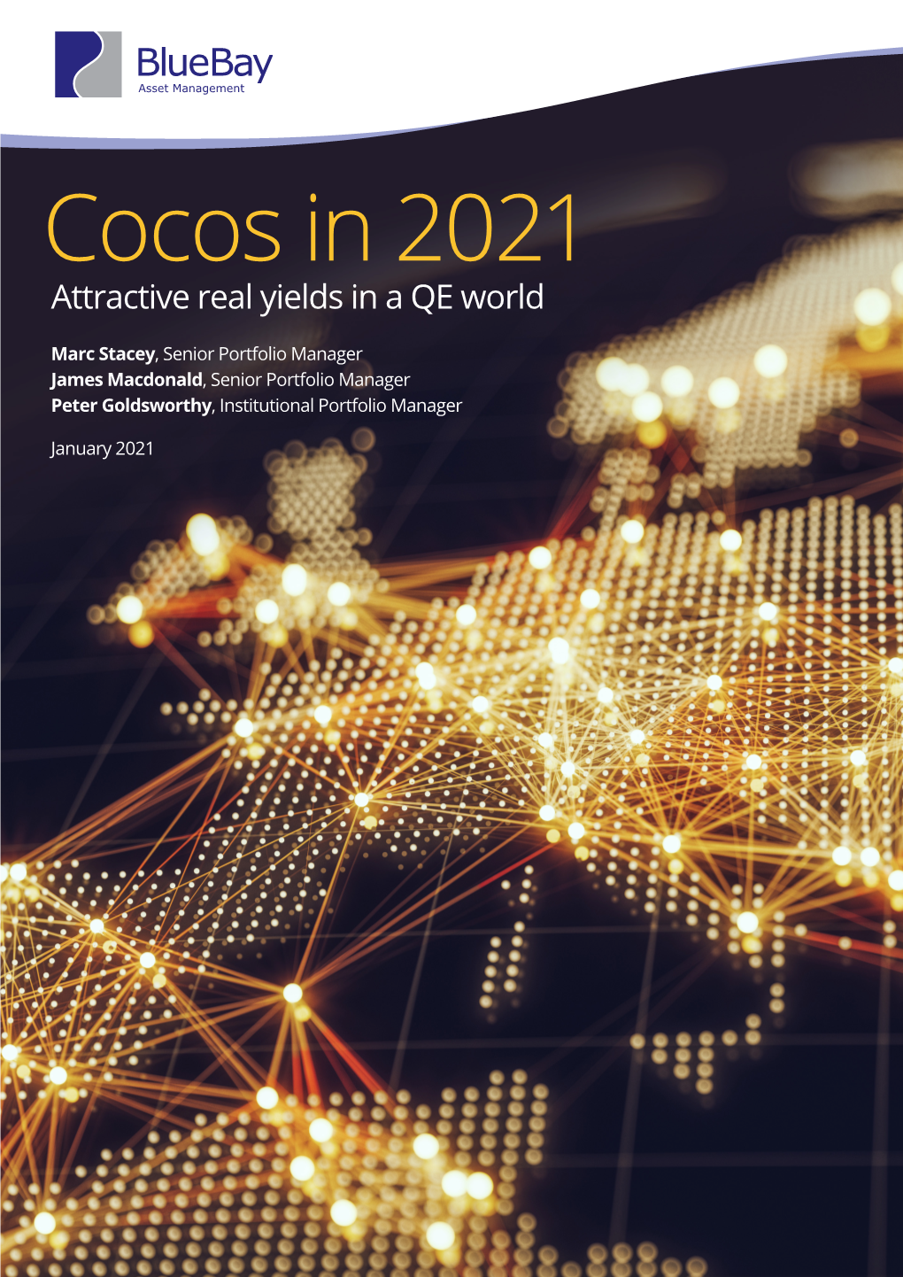 Cocos in 2021: Attractive Real Yields in a Qe World