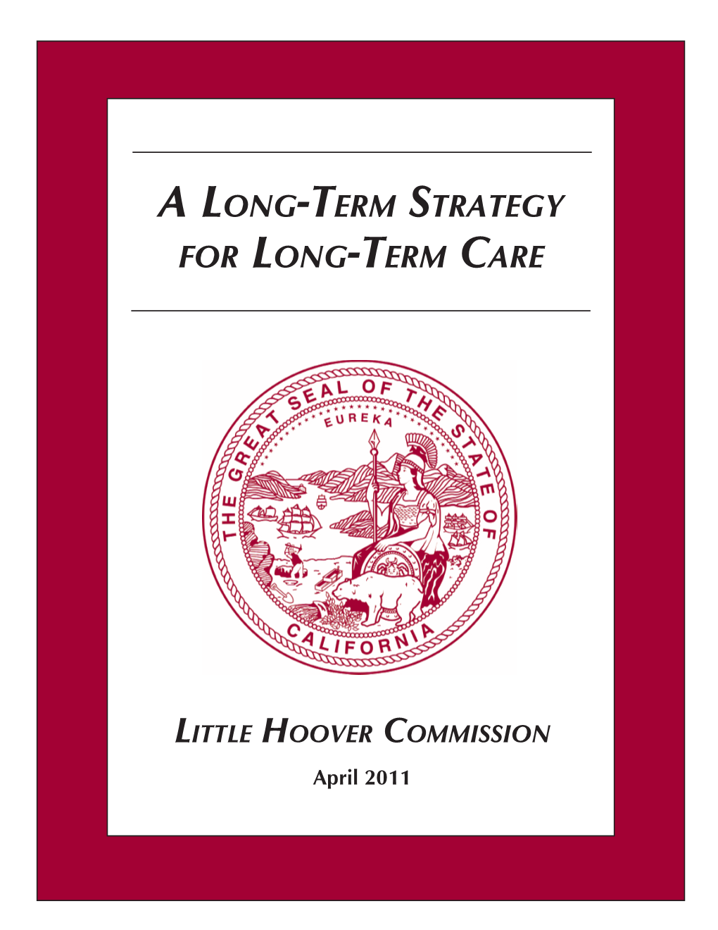 Long-Term Care Cover