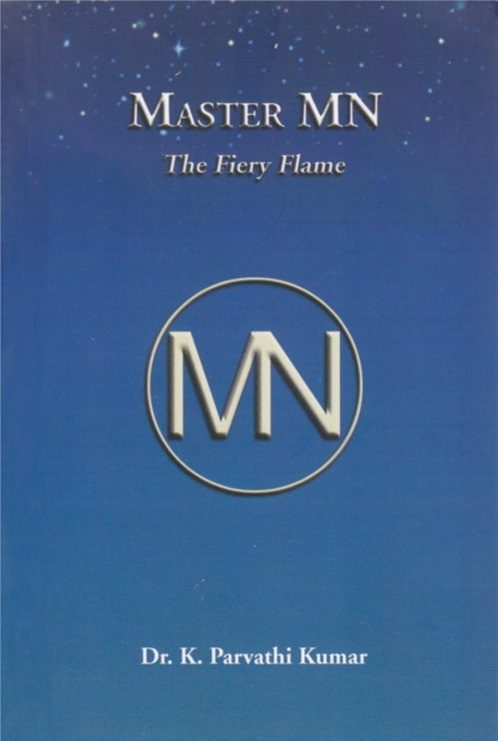 Master MN the Fiery Flame