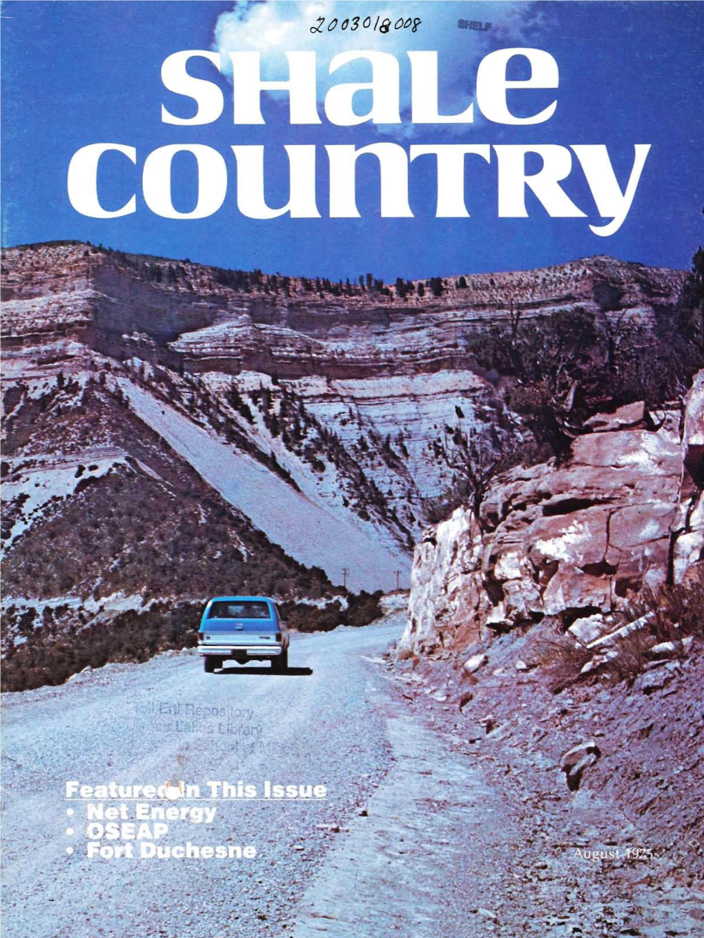 Shale Country V. August, 1975