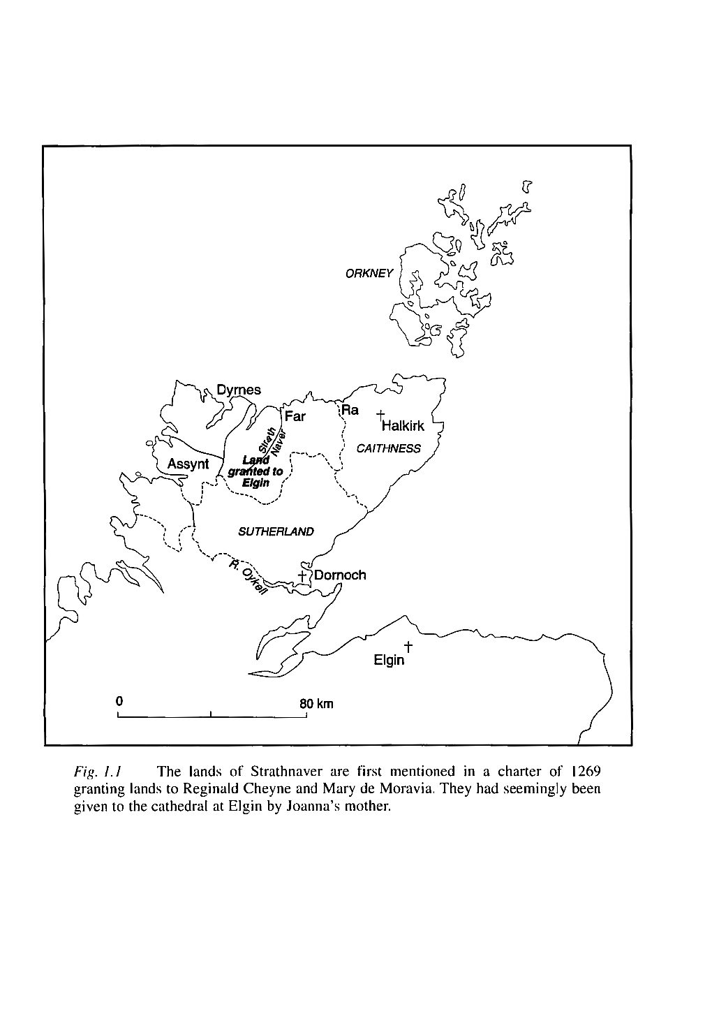 Medieval Strathnaver