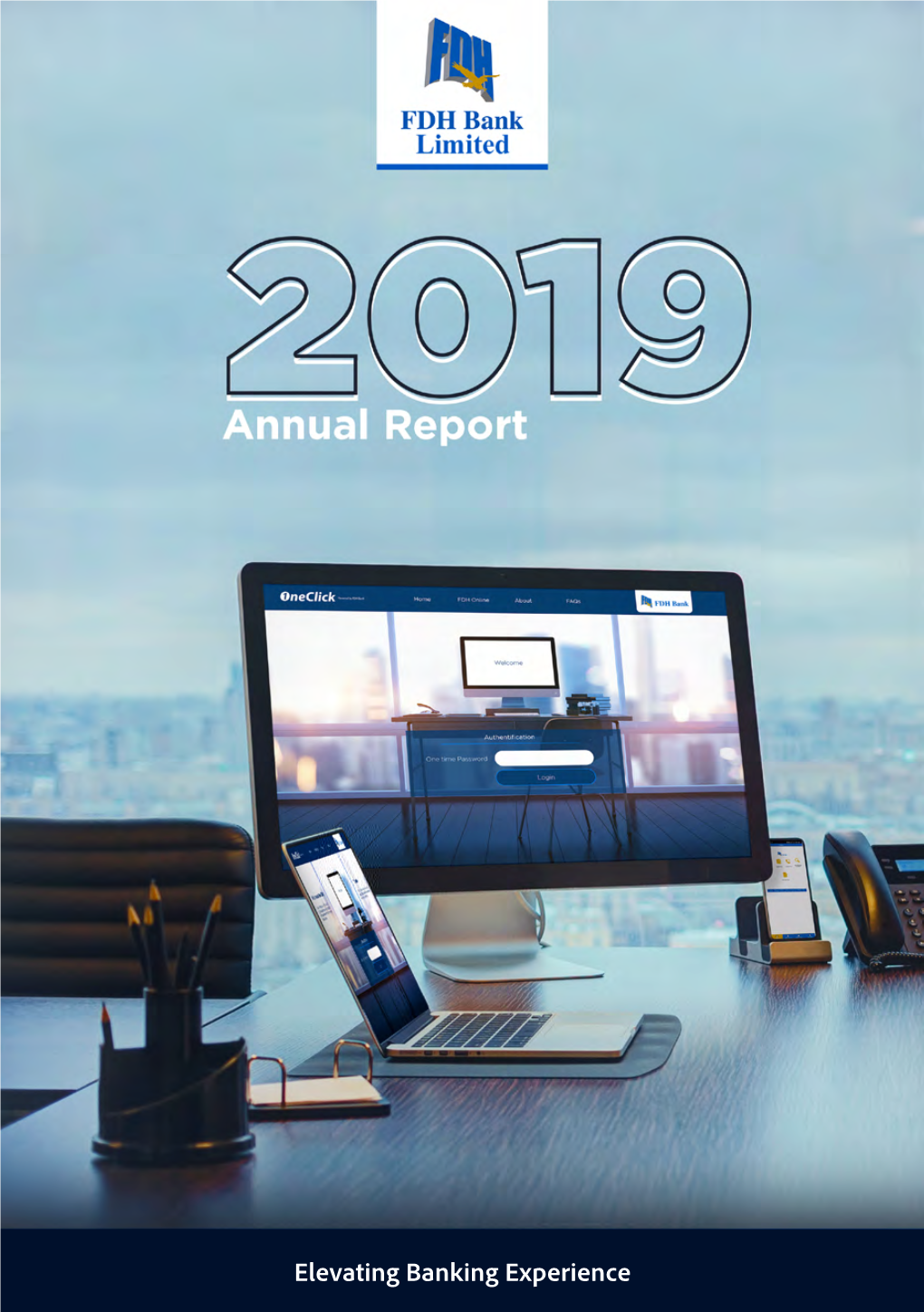 FDH Bank 2019 Annual Report