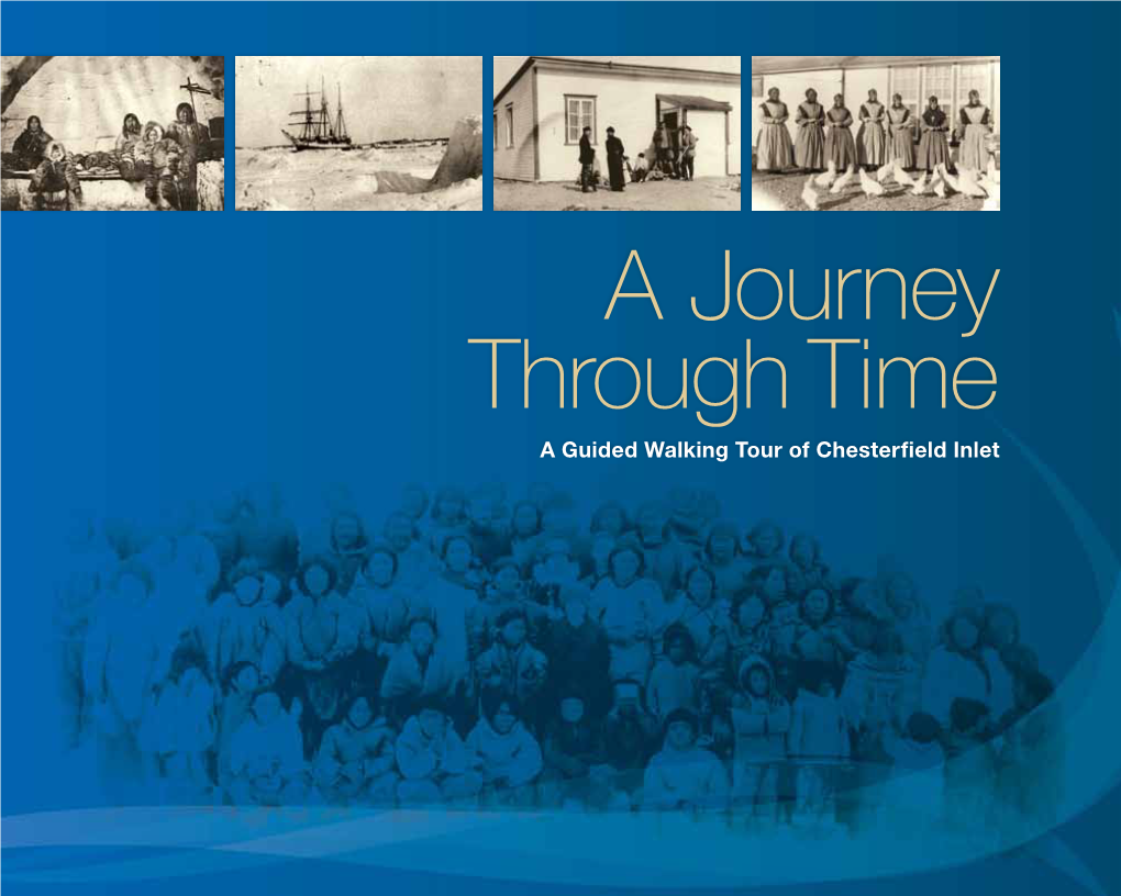 Through Time a Journey Through Time 3 Fullerton in 1897, After a Successful Summer Taking Six Whales