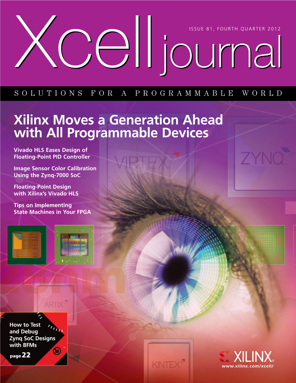 Xcell Journal Issue 81