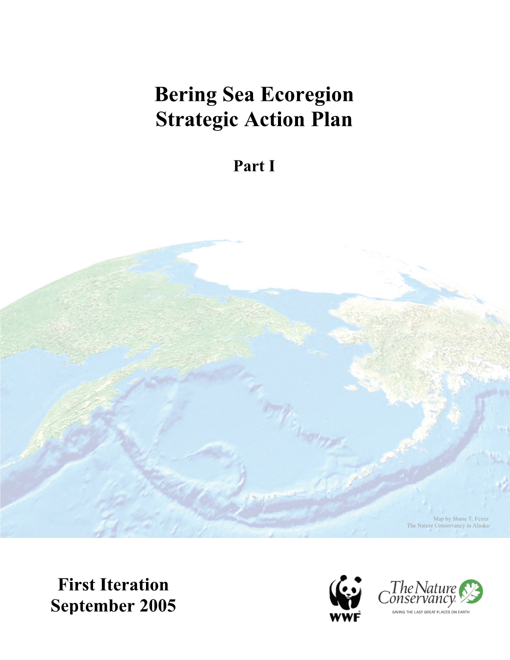 Bering Sea Ecoregion Strategic Action Plan