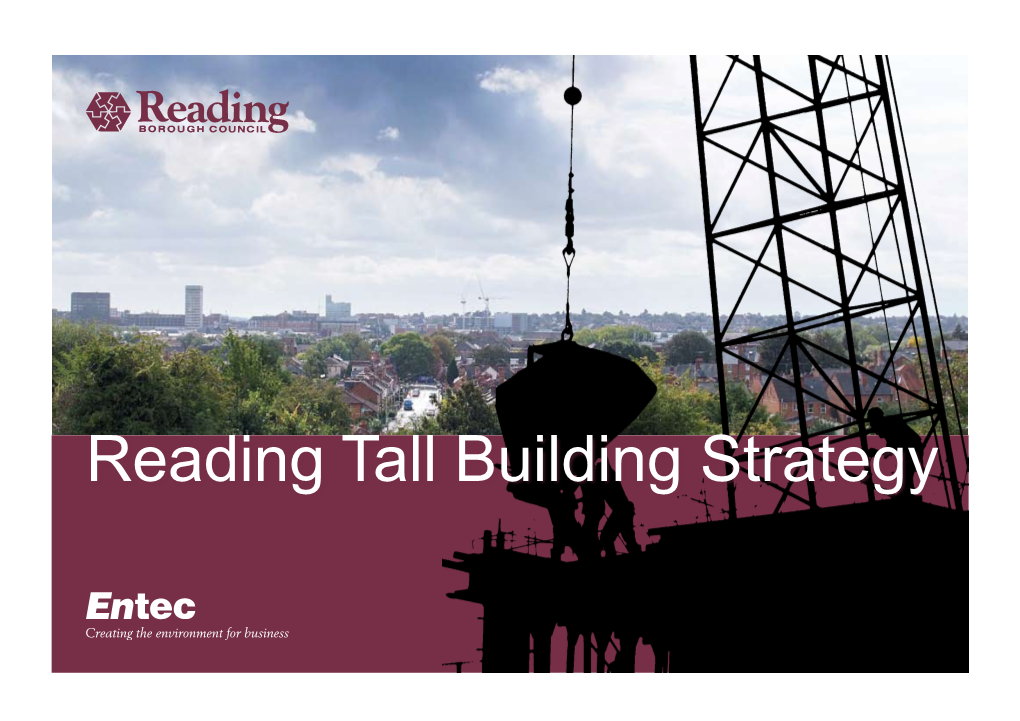 Reading Tall Building Strategy