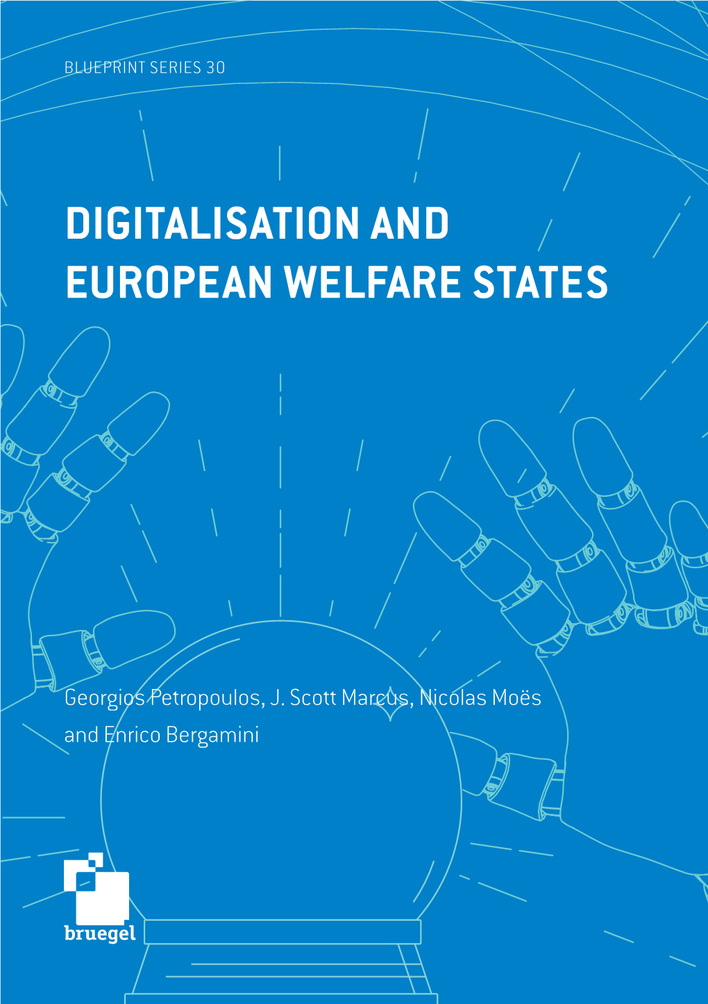 Digitalisation and European Welfare States