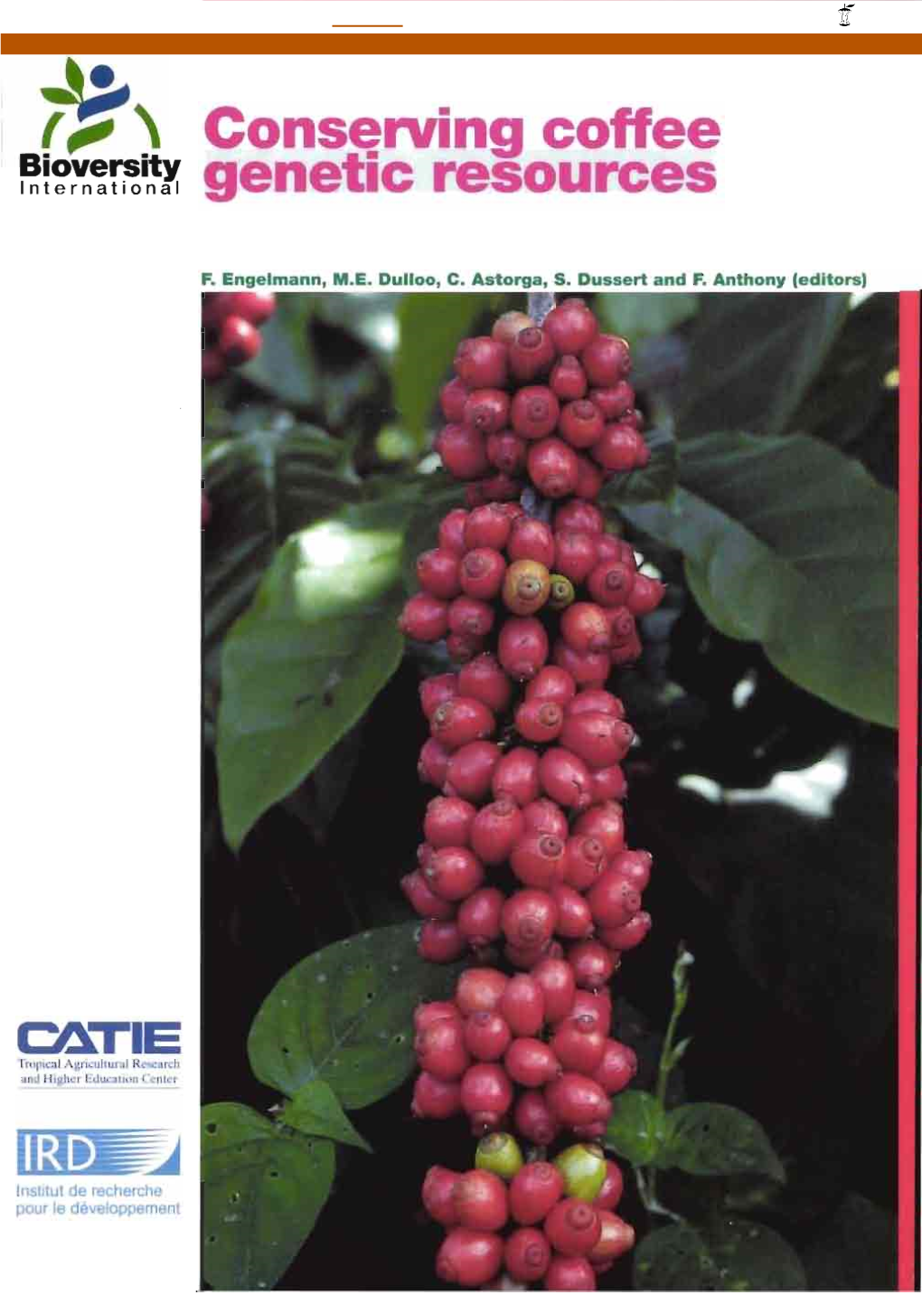 Conserving Coffee Genetic Resources
