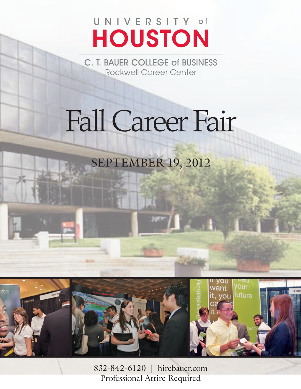 Fall Career Fair
