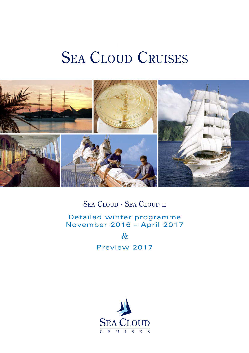 Sea Cloud Cruises