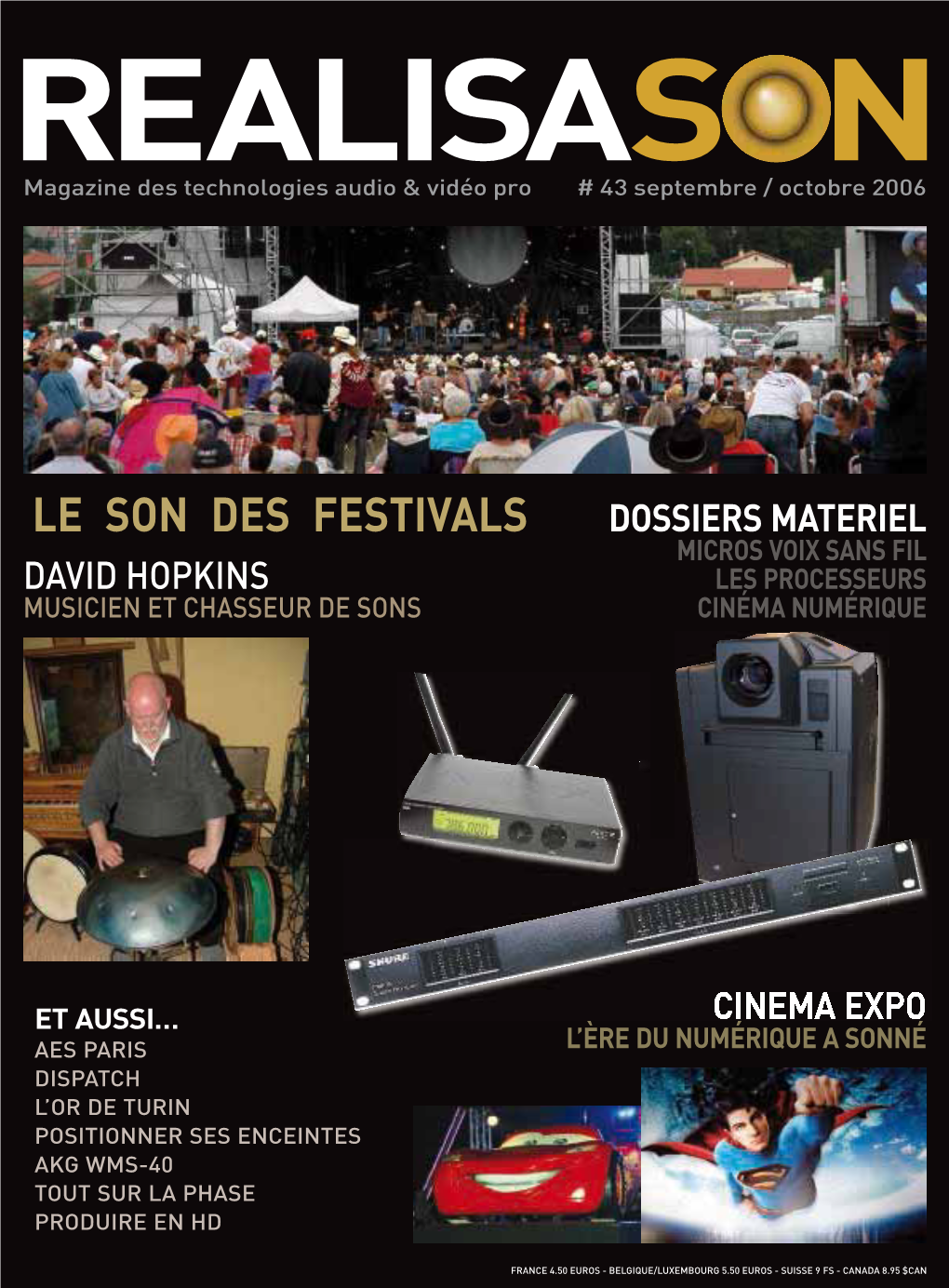 Le Son Des Festivals