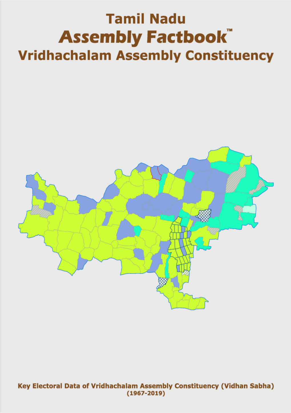 Vridhachalam Assembly Tamil Nadu Factbook