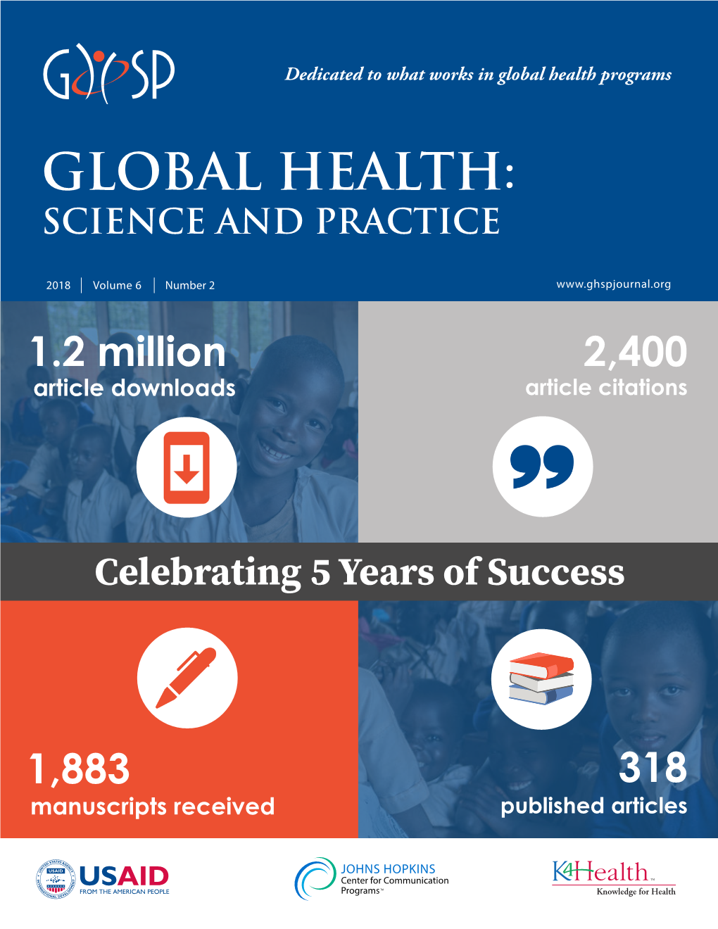 Global Health: Science and Practice