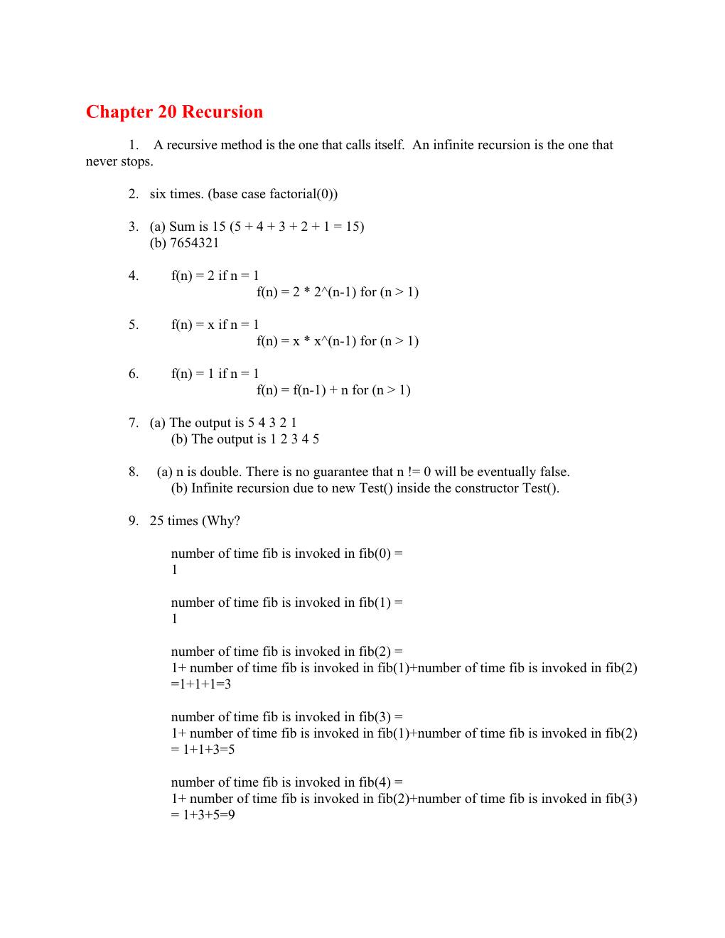 CS 492 Chapter 1 Answers to Odd Questions s7