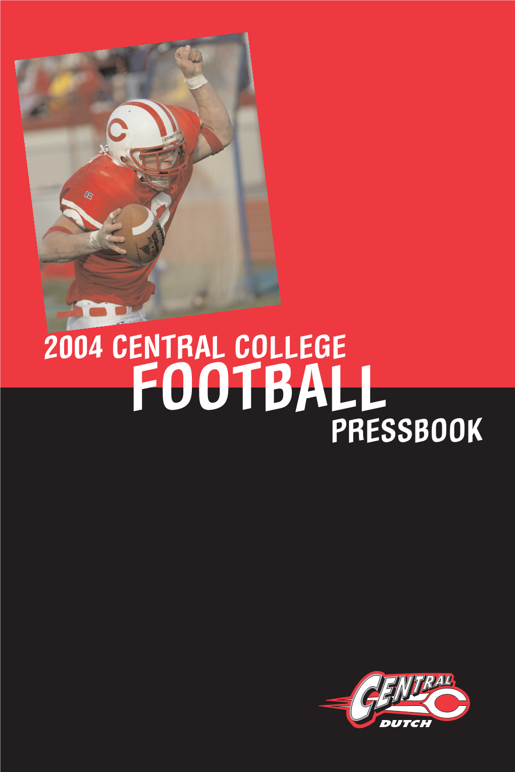 Football Pressbook
